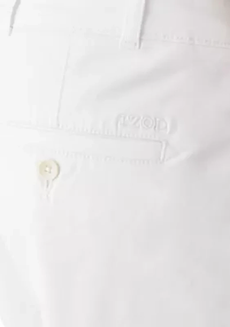 Big & Tall Flat Front Saltwater Twill Shorts