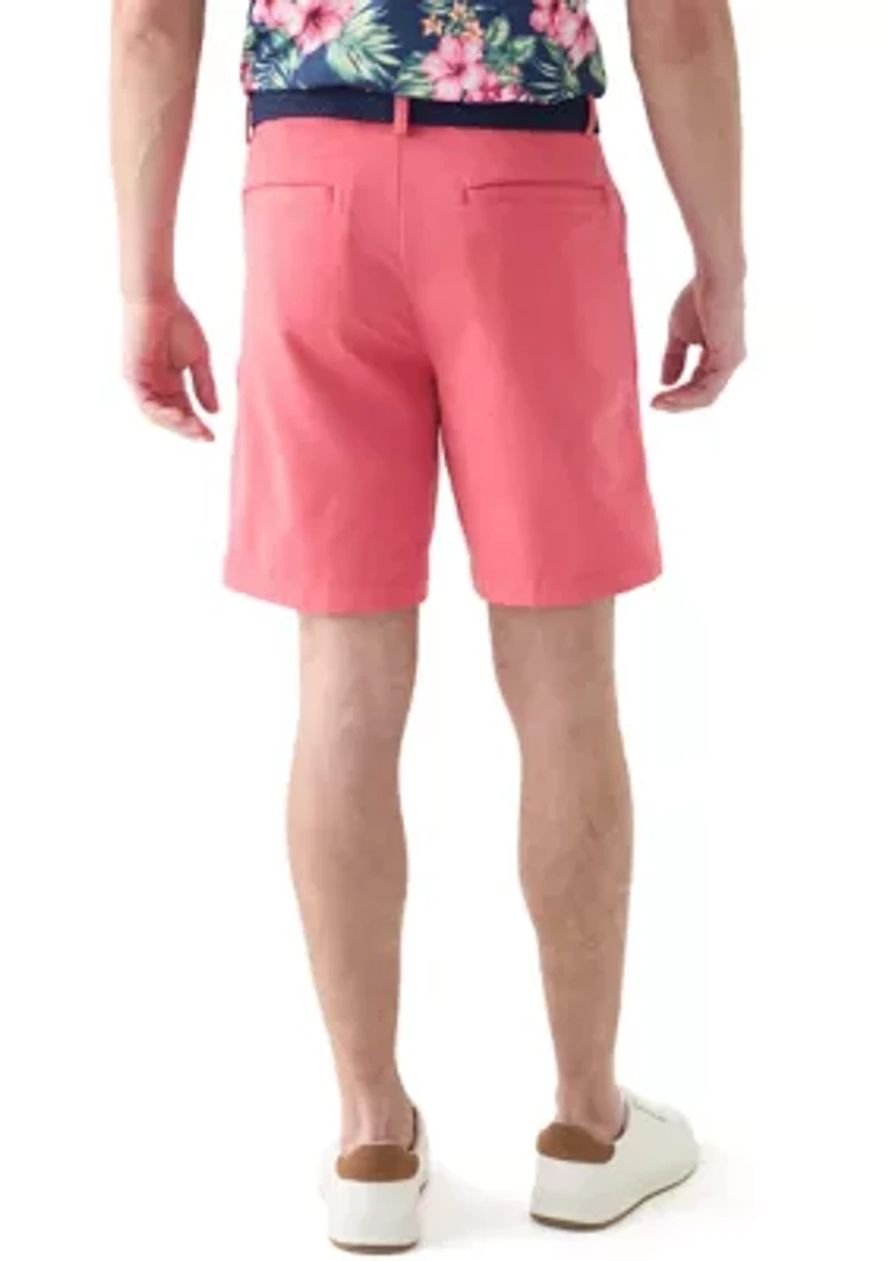 Golf Pro SwingFlex Dobby Shorts
