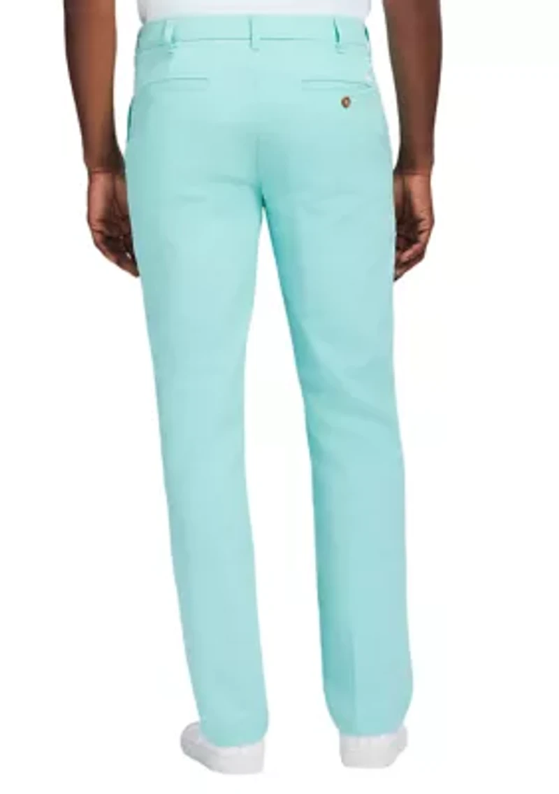 Performance Stretch Chino Pants