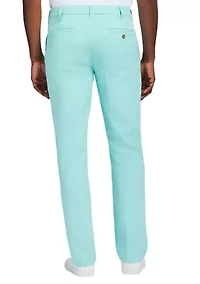 Performance Stretch Chino Pants