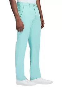 Performance Stretch Chino Pants