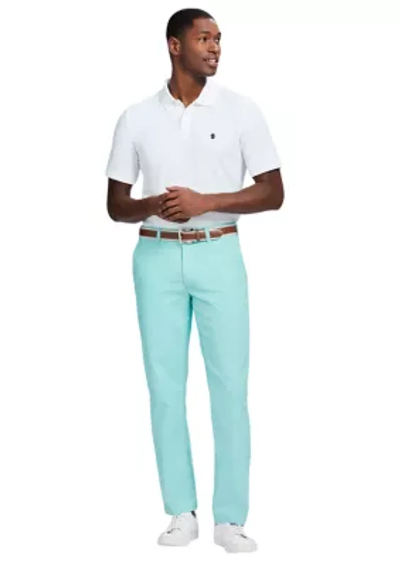 Performance Stretch Chino Pants