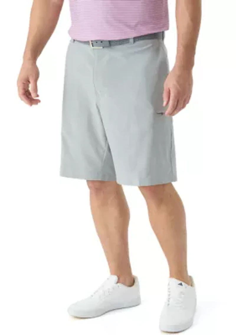 Big & Tall Golf Swingflex Cargo Shorts
