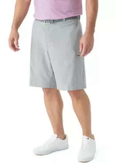 Big & Tall Golf Swingflex Cargo Shorts