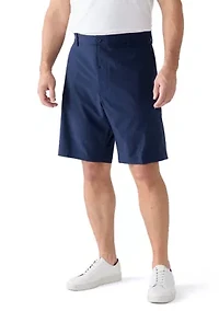 Big & Tall Golf Swingflex Cargo Shorts