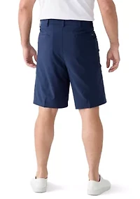 Big & Tall Golf Swingflex Cargo Shorts