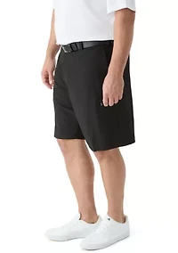 Big & Tall Golf Swingflex Cargo Shorts