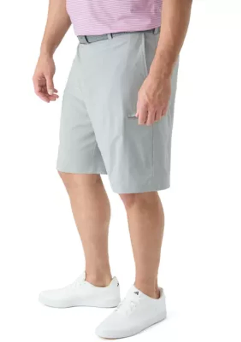 Big & Tall Golf Swingflex Cargo Shorts