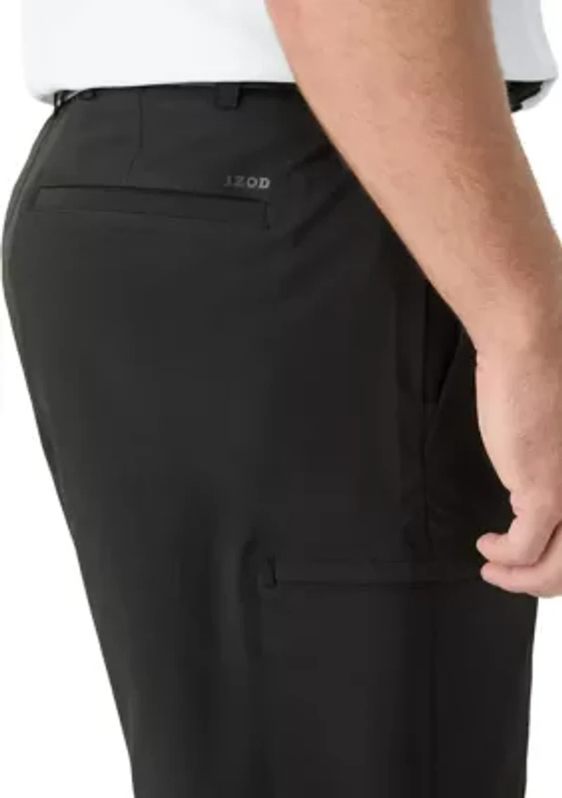 Big & Tall Golf Swingflex Cargo Shorts
