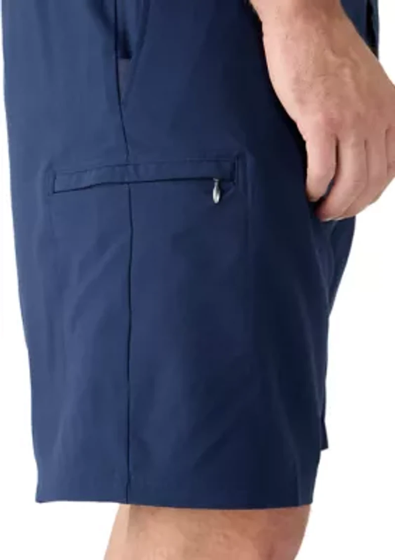Big & Tall Golf Swingflex Cargo Shorts