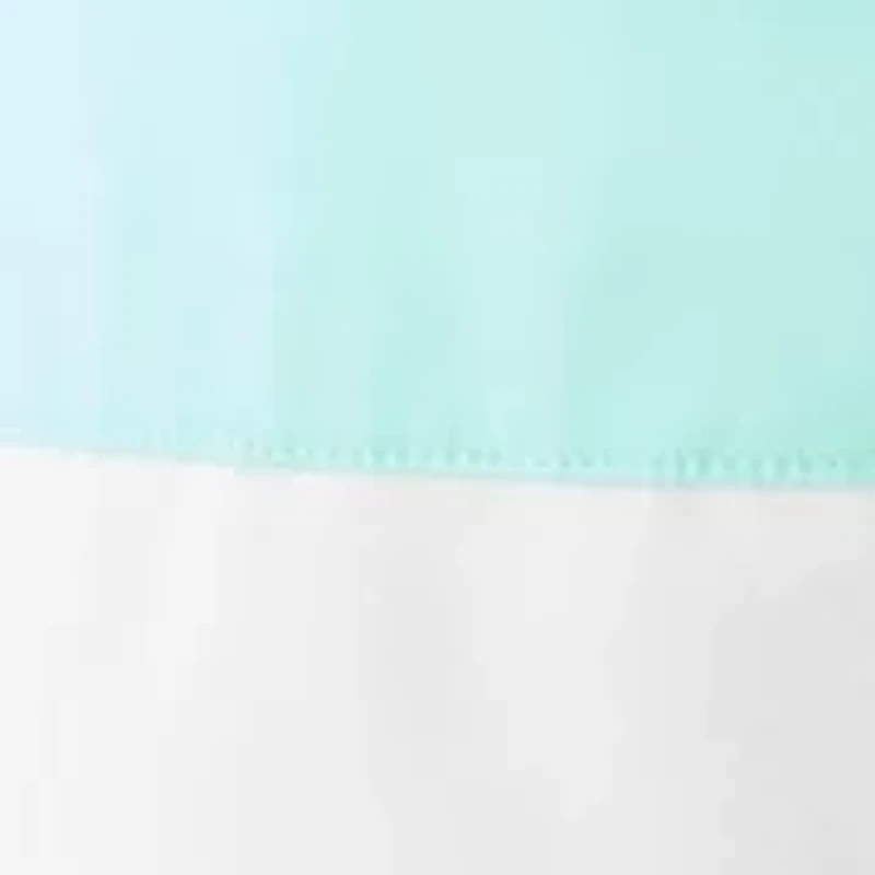 Color Block Swim Trunks