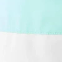 Color Block Swim Trunks