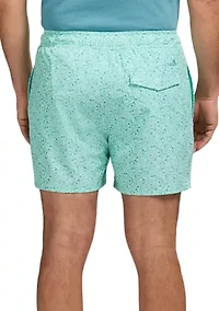 Saltwater Beach Performance 15'' Swim Trunks
