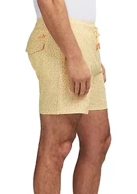Saltwater Beach Performance 17'' Swim Trunks
