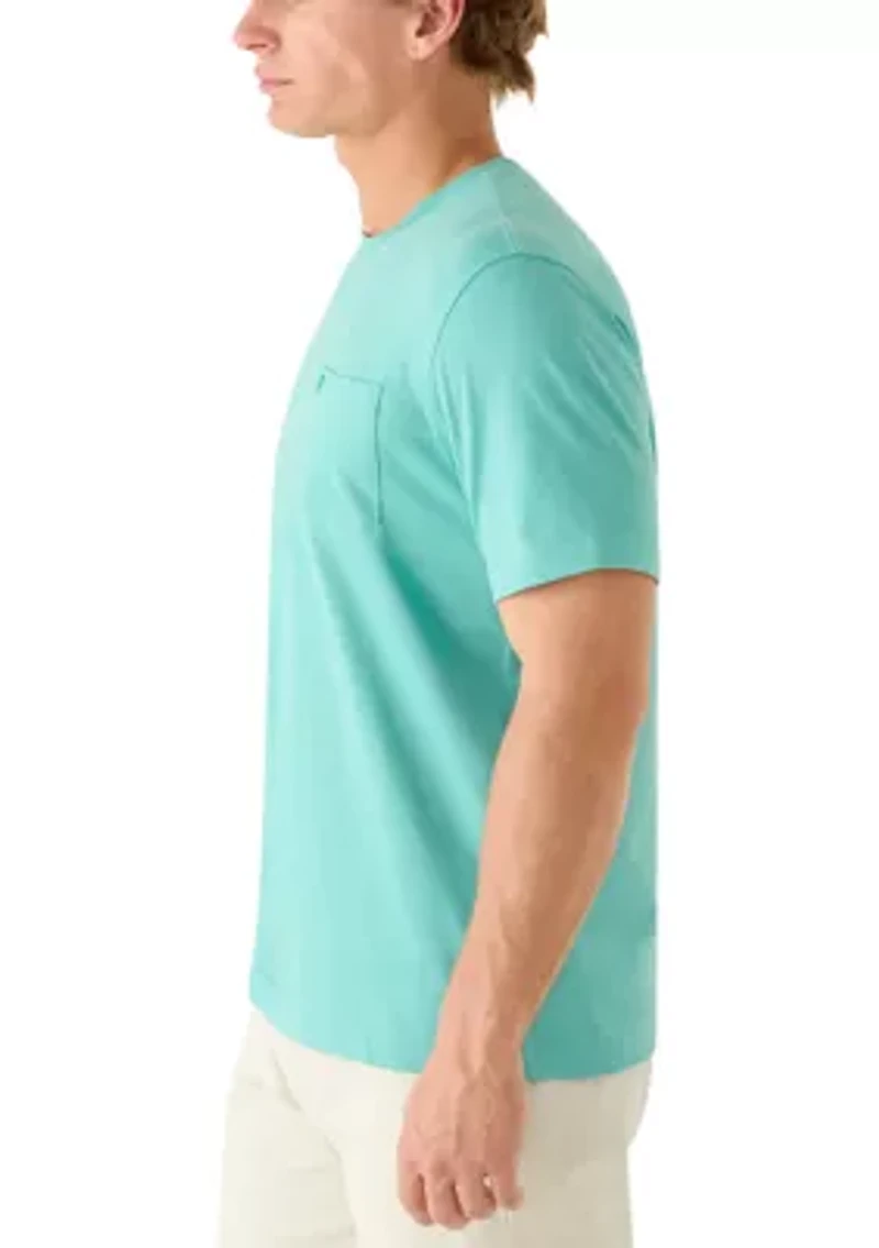 Men's Pocket T-Shirt