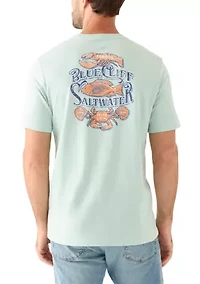 Men's Cliff Graphic Short Sleeve T-Shirt