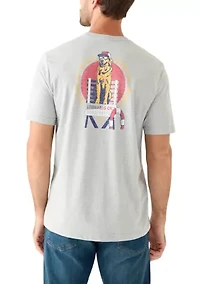 Men's Catchin Rays Graphic Short Sleeve T-Shirt