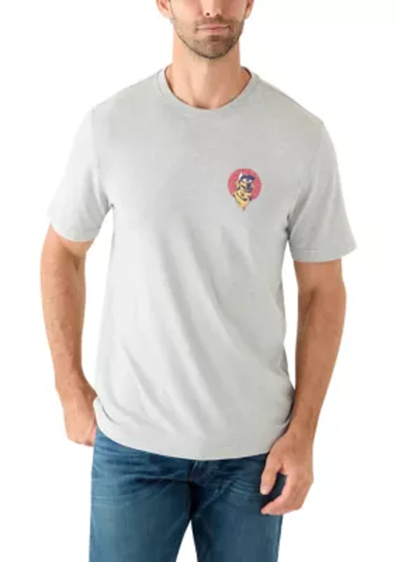 Men's Catchin Rays Graphic Short Sleeve T-Shirt