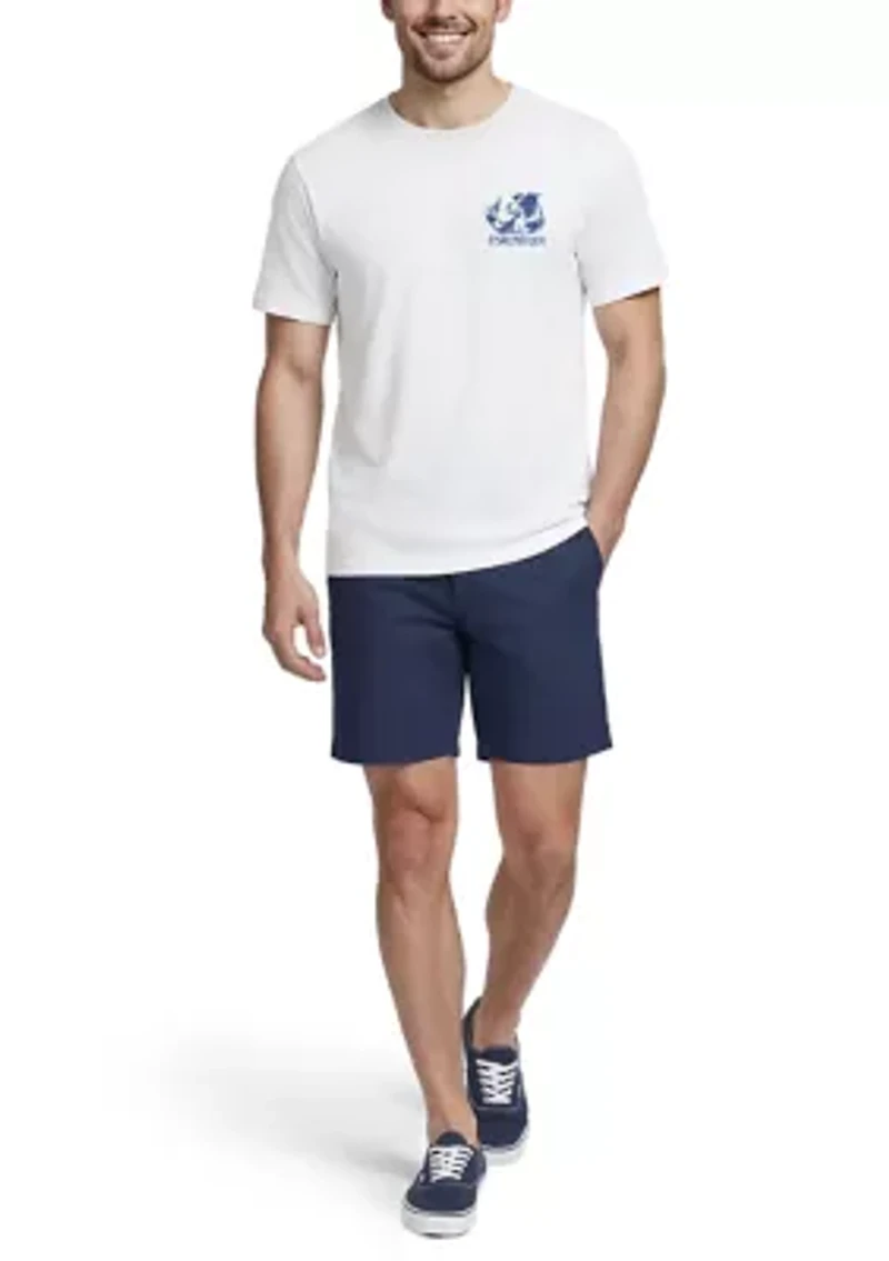 Men's Saltwater Short Sleeve Graphic T-Shirt