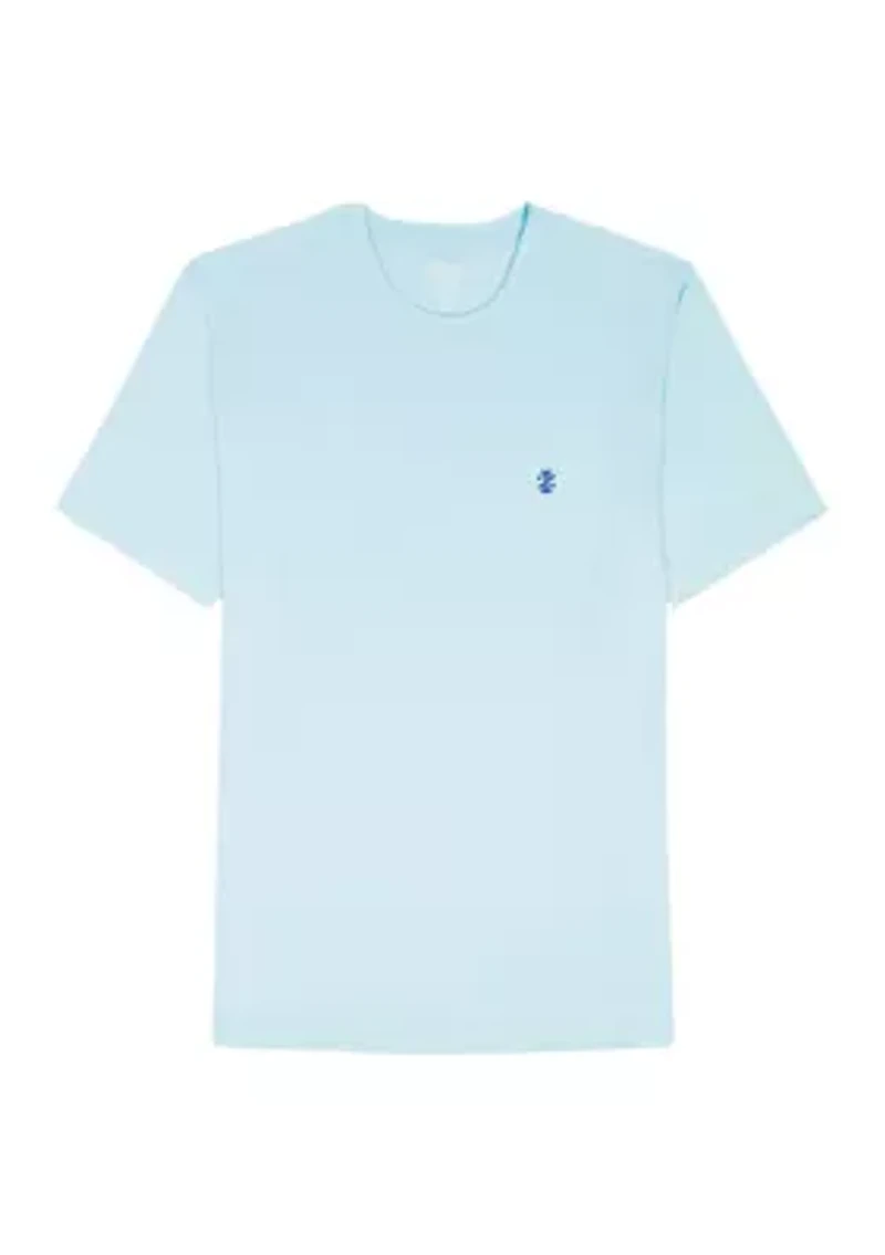 Men's Saltwater Fishing Gear Short Sleeve Graphic Shirt