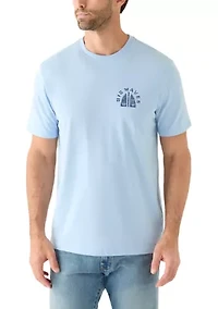 Men's Good Days Graphic Short Sleeve T-Shirt