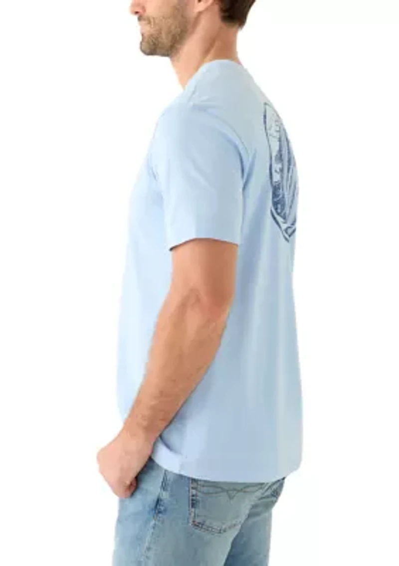 Men's Good Days Graphic Short Sleeve T-Shirt