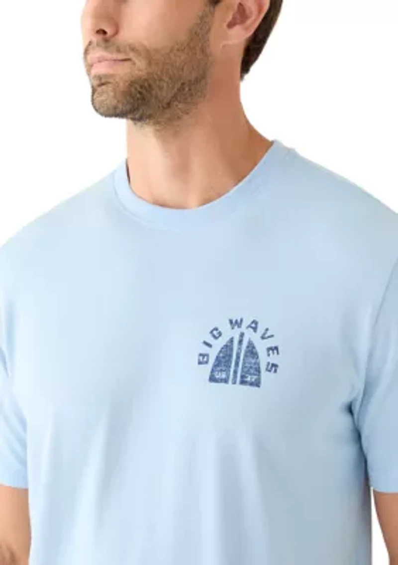 Men's Good Days Graphic Short Sleeve T-Shirt