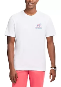 Men's Saltwater Short Sleeve Graphic T-Shirt