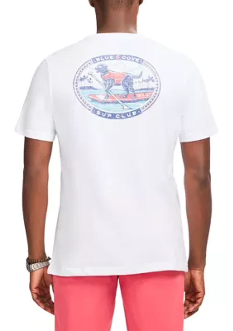 Men's Saltwater Short Sleeve Graphic T-Shirt