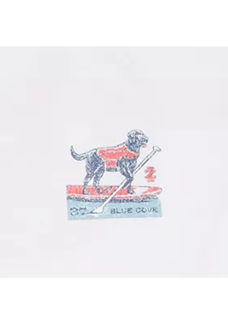 Men's Saltwater Short Sleeve Graphic T-Shirt