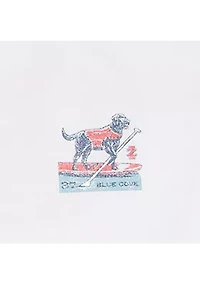 Men's Saltwater Short Sleeve Graphic T-Shirt