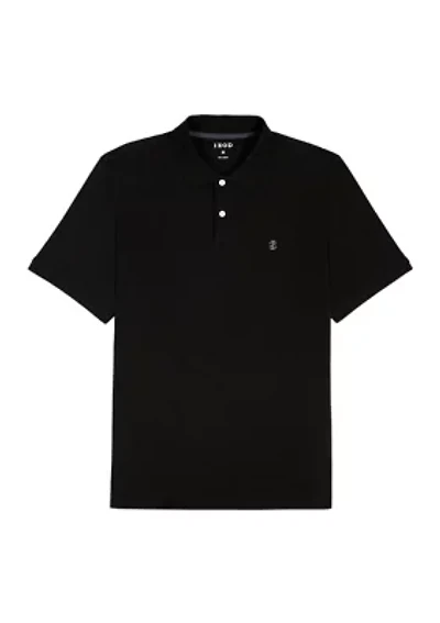 Men's Interlock Short Sleeve Polo Shirt
