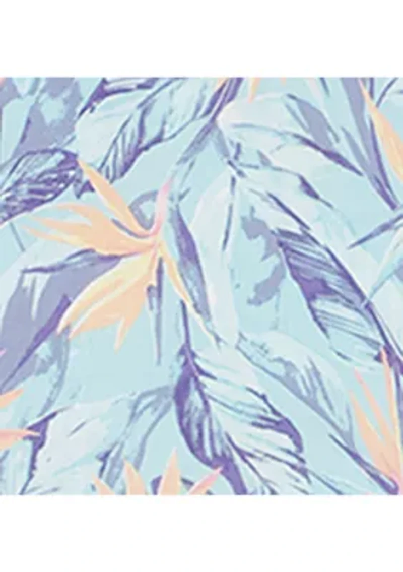 Men's Dockside Print Woven Shirt