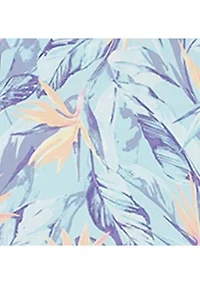 Men's Dockside Print Woven Shirt