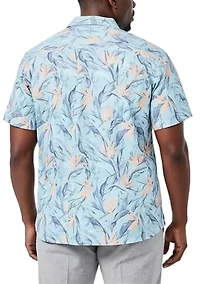 Men's Big Dockside Chambray Button Down Shirt