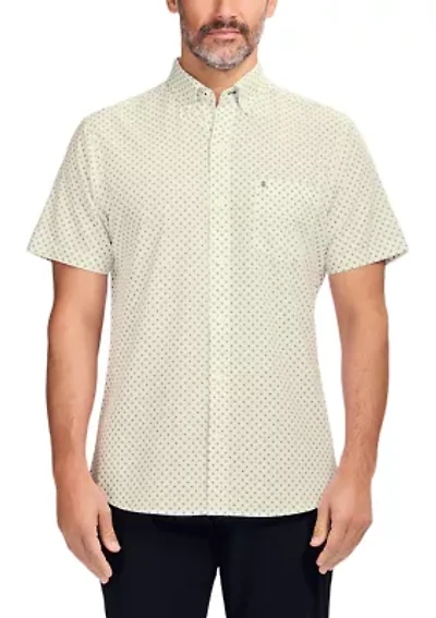 Men's Breeze Short Sleeve Button Down Shirt
