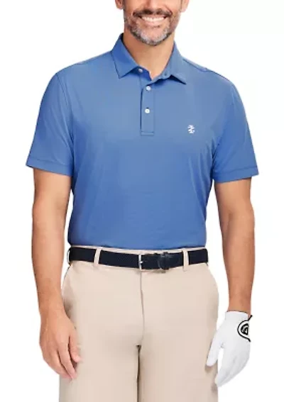 Swingflex Elite Performance Mesh Polo Shirt