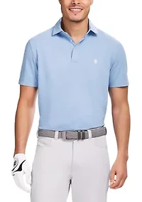 Swingflex Elite Performance Mesh Polo Shirt