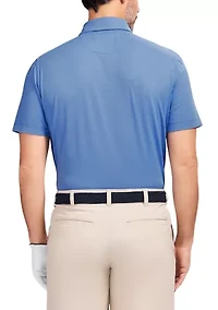 Swingflex Elite Performance Mesh Polo Shirt