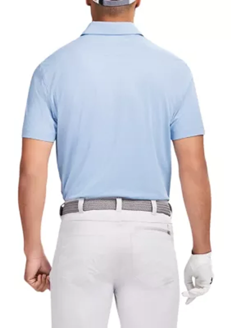 Swingflex Elite Performance Mesh Polo Shirt