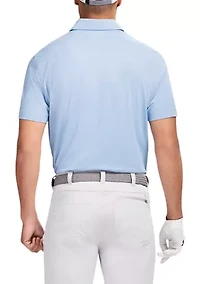 Swingflex Elite Performance Mesh Polo Shirt