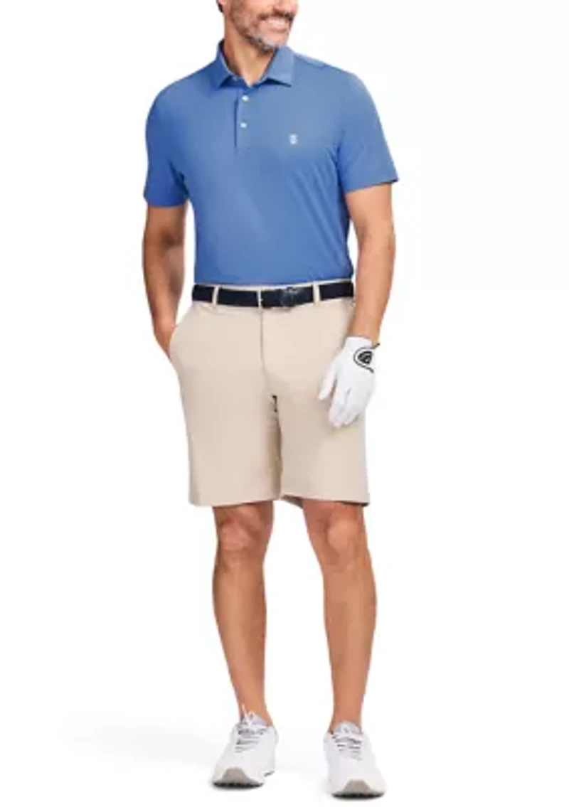 Swingflex Elite Performance Mesh Polo Shirt