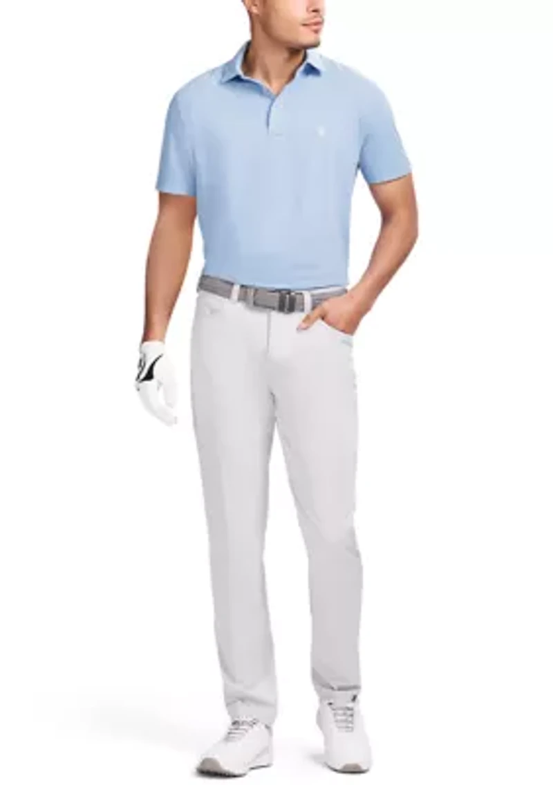 Swingflex Elite Performance Mesh Polo Shirt