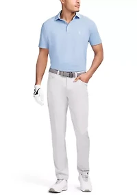 Swingflex Elite Performance Mesh Polo Shirt