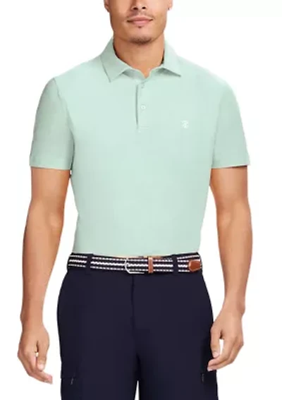 Men's Collared Neck T-Shirt