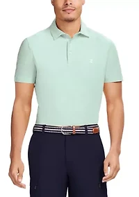 Men's Collared Neck T-Shirt