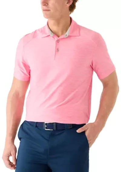 Men's Collared Neck T-Shirt