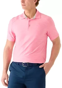 Men's Collared Neck T-Shirt