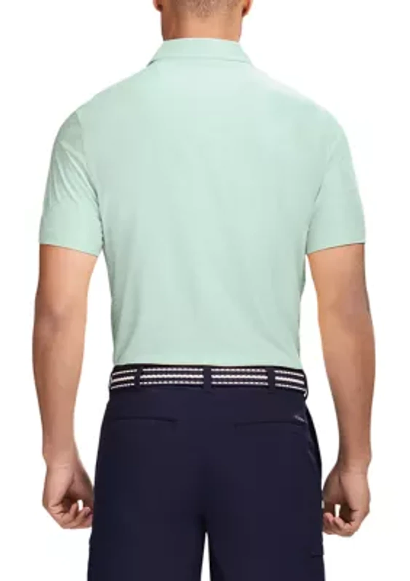 Men's Collared Neck T-Shirt