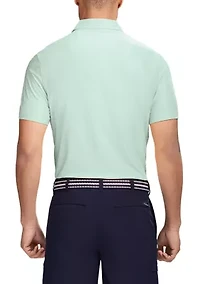 Men's Collared Neck T-Shirt